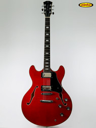 Used Sire Larry Carlton H7, See Through Red