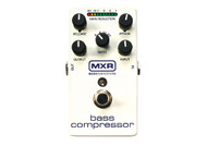 MXR M87 Bass Compressor Pedal