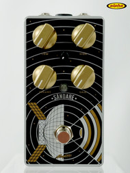 Used Magnetic Effects Sandare Boost Overdrive