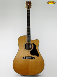 Gibson Songwriter Recording Artist, Natural, w/case