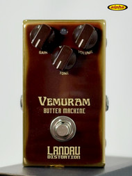Used Vemuram Butter Machine Distortion