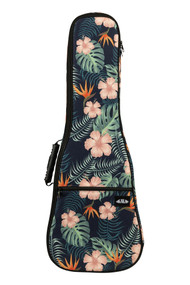 Kala UB-TROP-B Tropical Bloom Baritone Uke Bag