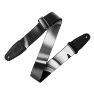 Levy's Cyber Gradient Sublimation Strap with Black and Silver Design