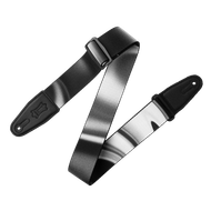 Levy's Cyber Gradient Sublimation Strap with Black and Silver Design