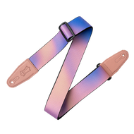Levy's Cyber Gradient Sublimation Strap with Pink and Purple Design