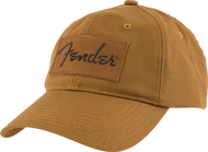 Fender Vintage Badge Hat, Caramel