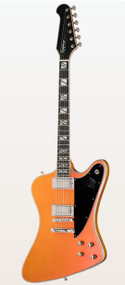 Epiphone Futura Firebird Custom Firestorm w/bag