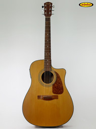 Used Fender CD-140SCE Acous Natural