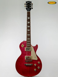 Used Gibson Les Paul Standard 60s Fuchsia w/case