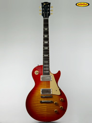 Gibson Custom 59 Les Paul Standard VOS Washed Cherry Burst