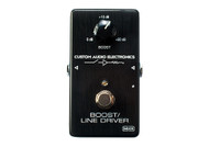 MXR MC401 Custom Audio Boost Line Driver Pedal