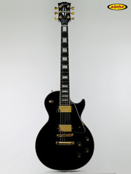 Gibson Les Paul Custom 70s Ebony w/case