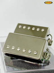 Used Gibson '59 Tribute Humbucker Set, Chrome