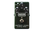 MXR M169 Carbon Copy Analog Delay Pedal