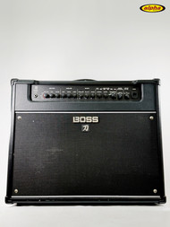 Used Boss Katana Artist mkII Combo
