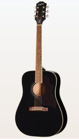 Epiphone Hummingbird Tribute Ebony