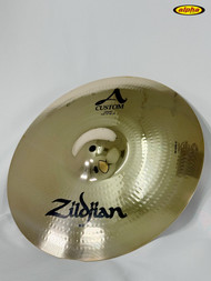 Used Zildjian A20510 A Custom 14" Hats