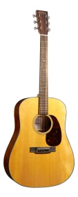 Martin D-12E Retro Natural w/bag