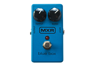 MXR M103 Blue Box Octave Fuzz Pedal