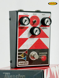 Used Maestro Invader Distortion Pedal