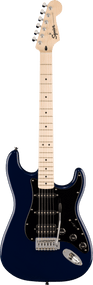 Fender Squier Sonic® Stratocaster® HSS Midnight Blue