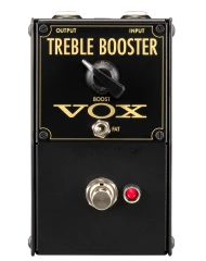 Vox VTB-1 Treble Booster Pedal