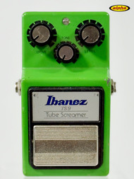 Used Ibanez TS9 Tube Screamer