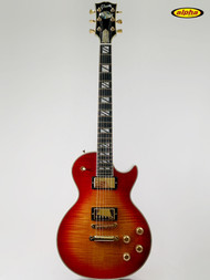 Used Gibson Les Paul Supreme, Heritage Cherry Sunburst, w/case
