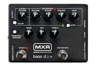 MXR M80 Bass DI Plus Pedal