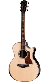Taylor 814ce Next Gen w/case