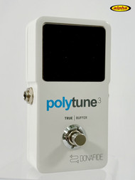 Used TC Electronic PolyTune 3 Polyphonic Tuner Pedal