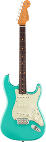 Fender Vintera® III Early '60s Stratocaster®, Rosewood Fingerboard, Seafoam Green