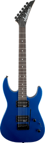 Jackson JS Series Dinky® JS11, Amaranth Fingerboard, Metallic Blue