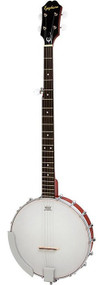 Epiphone MB100 Open Back Banjo Natural