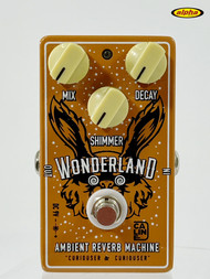 Used Caline Wonderland Ambient Reverb