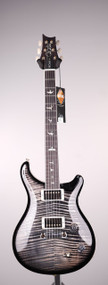 PRS McCarty 10-Top, Charcoal Burst, w/case