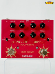 Used Sonicake King of Twins Dual-Channel Overdrive