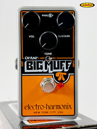 Used Electro-Harmonix Op Amp Big Muff Pi