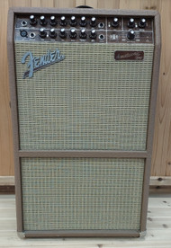 Used Fender Acoustasonic SFX Amp