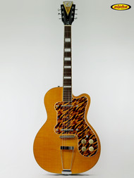 Used Kay K161V Thin Twin, Blonde, w/case