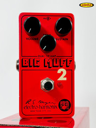 Used EHX Big Muff Pi 2 Fuzz