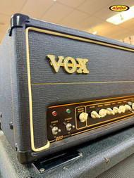 Used Vox AC100CPH Classic Plus Head