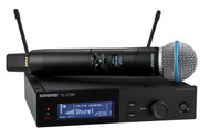 Shure SLXD24+/B58-G57 Beta 58 handheld Wireless