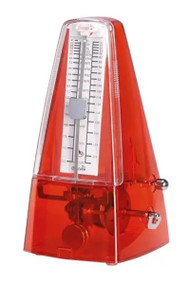 Cherub WSM-330 Red Trans Metronome