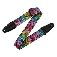 Levys MP2AP-RNB Rainbow Leopard