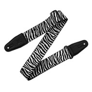 Levys MP2AP-ZEB Blk-Wht Zebra Stripe