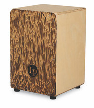 Latin Percussion LP Aspire LPA1332-HC Wire Cajon Havana Café
