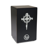 Latin Percussion LP1464-TC Praise Cajon Thorny Cross