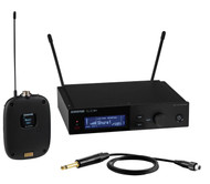 Shure SLXD14+-G57 Bodypack System