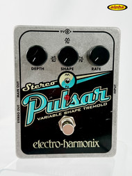 Used Electro-Harmonix Pulsar Tremolo Pedal